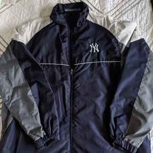 Men's Yankees Reebok windbreaker